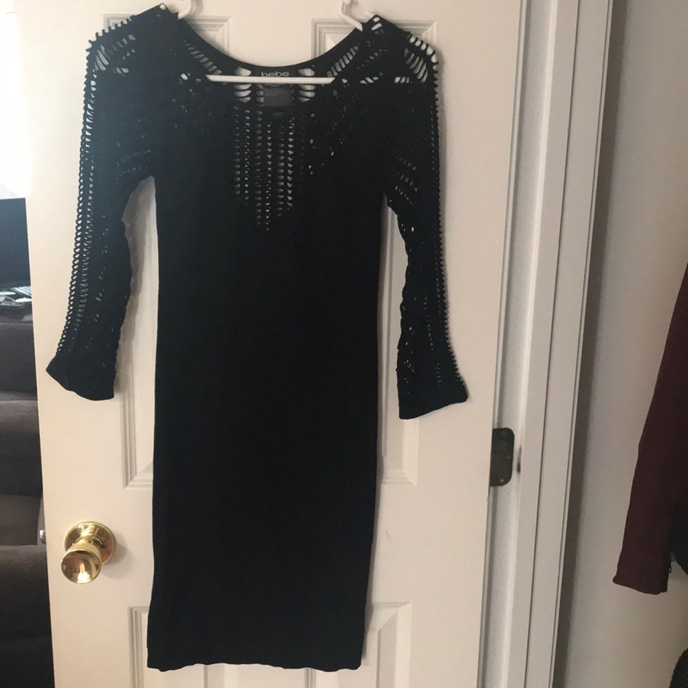 Bebe Dress